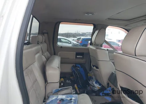 2006 Lincoln Mark Lt z USA, uszkodzony, nr VIN 5LTPW185X6FJ20040